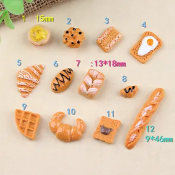 8pcs Simulation Food Breakfast Bread Cake Miniature Pretend Play Toys Dinner Tableware Doll House Accessories Kids Gift
8pcs Simulation Food Breakfast Bread Cake Miniature Pretend Play Toys Dinner Tableware Doll House Accessories Kids Gift