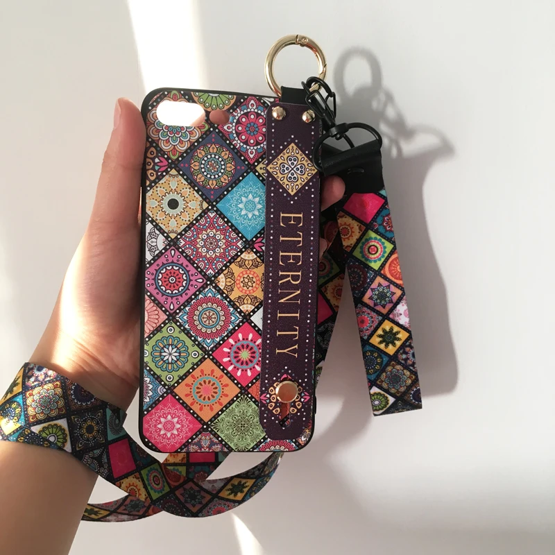 2019 Colorful Case with Strap Holder for iPhone 8 plus 7 plus 6 plus 6 6s Soft TPU Patterned Cases for iPhone XS MAX XR X XS 7 8
2019 Colorful Case with Strap Holder for iPhone 8 plus 7 plus 6 plus 6 6s Soft TPU Patterned Cases for iPhone XS MAX XR X XS 7 8