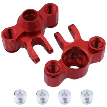 For 1/10 Scale Slayer Pro 4X4 Aluminum Axle carriers Steering Knuckles Left / Right Hop-Up 5334
For 1/10 Scale Slayer Pro 4X4 Aluminum Axle carriers Steering Knuckles Left / Right Hop-Up 5334