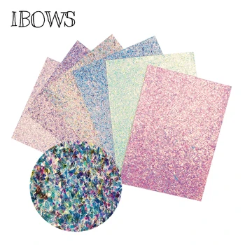 IBOWS 22*30cm Synthetic Leather Fabric Shiny Candy Paper Bow Fabric DIY Accessories Fabric for Handmade Craft Patchwork Material
IBOWS 22*30cm Synthetic Leather Fabric Shiny Candy Paper Bow Fabric DIY Accessories Fabric for Handmade Craft Patchwork Material