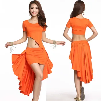 2018 New Arrival Sale Belly Dance Dancing Women Costume Comfortable Set Leotard Adult Female Summer Style Costumes Even Back
2018 New Arrival Sale Belly Dance Dancing Women Costume Comfortable Set Leotard Adult Female Summer Style Costumes Even Back