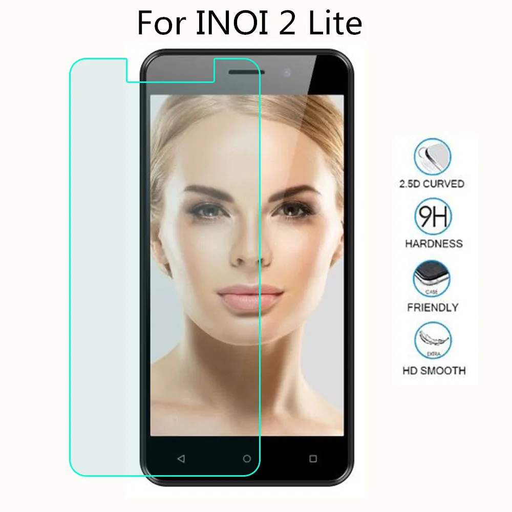 New Screen Protector Glass Phone For INOI 2 Lite Phone Tempered Glass SmartPhone Front Film Protective Screen
New Screen Protector Glass Phone For INOI 2 Lite Phone Tempered Glass SmartPhone Front Film Protective Screen