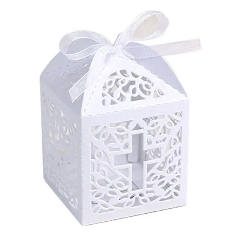 Hollow Cross Style Wedding Candy Box Sweets Gift Favor Boxes With Ribbon Party Decoration Wedding Gifts For Guests Favors
Hollow Cross Style Wedding Candy Box Sweets Gift Favor Boxes With Ribbon Party Decoration Wedding Gifts For Guests Favors