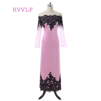 Pink Mother Of The Bride Dresses Sheath Long Sleeves Satin Appliques Lace Groom Plus Size Mother Dresses For Wedding
Pink Mother Of The Bride Dresses Sheath Long Sleeves Satin Appliques Lace Groom Plus Size Mother Dresses For Wedding