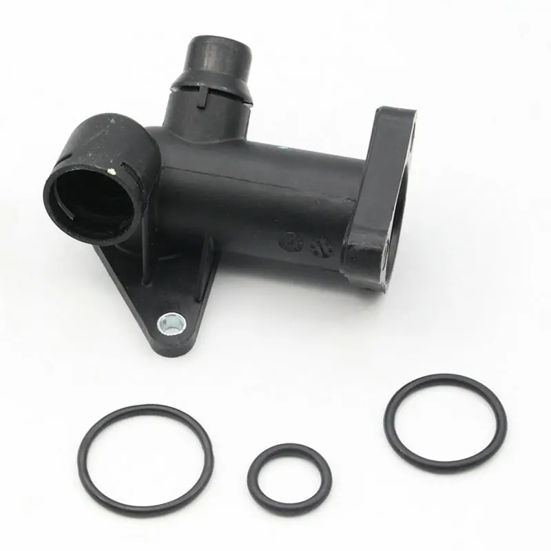 Apply to VW Passat B5 1.8 1.8T Engine cylinder head water pipe three way four way sealing ring plastic aluminum 058 121 132 B
Apply to VW Passat B5 1.8 1.8T Engine cylinder head water pipe three way four way sealing ring plastic aluminum 058 121 132 B