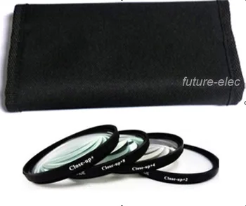 58mm 58 mm Close-up Close Up Filter Lenses +1 +2 +4 +10 For Nikon D70 D80 D90 D600 D700 D800 D7100 D7000 D5200 D5100 D3100 D3200
58mm 58 mm Close-up Close Up Filter Lenses +1 +2 +4 +10 For Nikon D70 D80 D90 D600 D700 D800 D7100 D7000 D5200 D5100 D3100 D3200