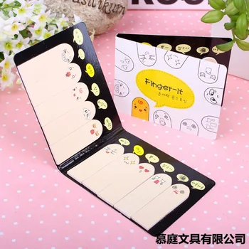 3pc Unique Art Scrapbook Cute Stickers Labels Signs Of Ten Fingers Expressions Bookmarks Marks Notes Office Memos Stationery
3pc Unique Art Scrapbook Cute Stickers Labels Signs Of Ten Fingers Expressions Bookmarks Marks Notes Office Memos Stationery