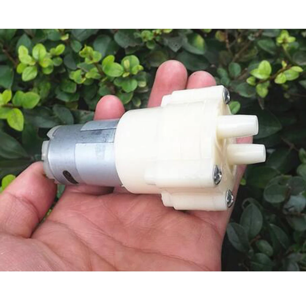 DC24V 385 Diaphragm Self-Priming Pump Rhinestone Drilling Machine Aquarium Water Pump
DC24V 385 Diaphragm Self-Priming Pump Rhinestone Drilling Machine Aquarium Water Pump