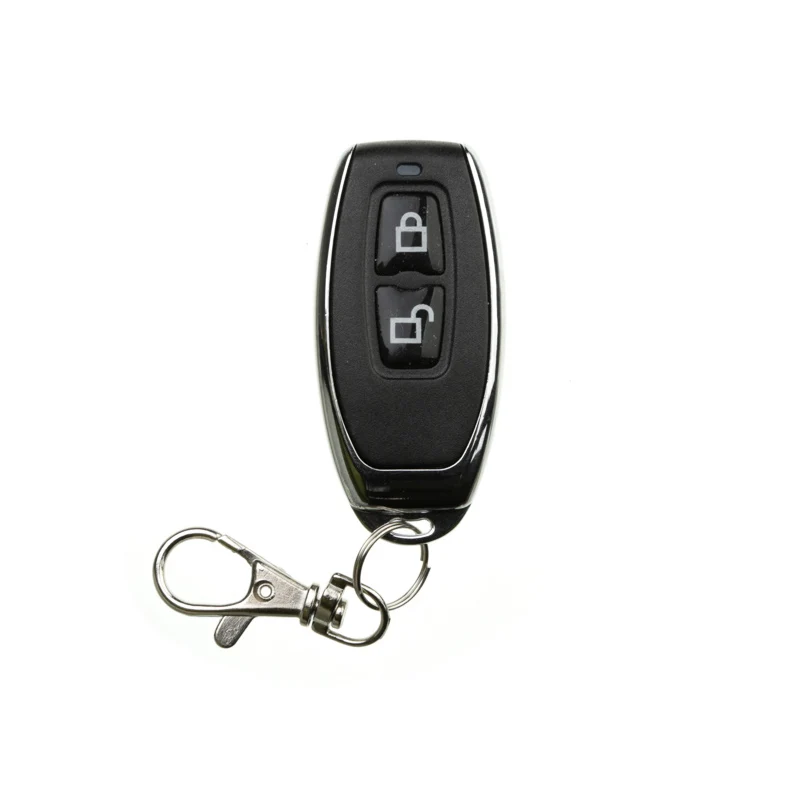 xuanlongyuan Metal frame 2 CH 2CH RF Transmitter Wireless Remote Control ,315/433.92 MHz/lamp/Garage Door/shutters
xuanlongyuan Metal frame 2 CH 2CH RF Transmitter Wireless Remote Control ,315/433.92 MHz/lamp/Garage Door/shutters