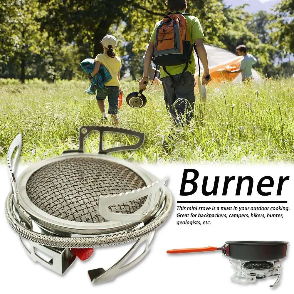 Mini Outdoor Gas Stove Foldable Cooking Camping Split Burner Picnic Portable Foldable Furnace
Mini Outdoor Gas Stove Foldable Cooking Camping Split Burner Picnic Portable Foldable Furnace