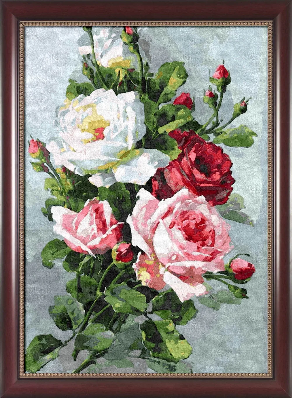Framed painting by number paint by numbers for home decor frame picture oil painting canvas painting 4050 festival gift
Framed painting by number paint by numbers for home decor frame picture oil painting canvas painting 4050 festival gift