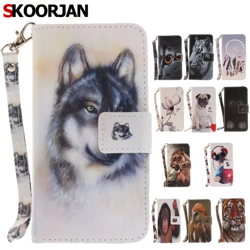Phone Etui For Coque Samsung Galaxy S9 / S9 Plus Case Tiger Lion Monkey Painted Flip PU Leather Wallet Cover for S9 Plus Capa
Phone Etui For Coque Samsung Galaxy S9 / S9 Plus Case Tiger Lion Monkey Painted Flip PU Leather Wallet Cover for S9 Plus Capa