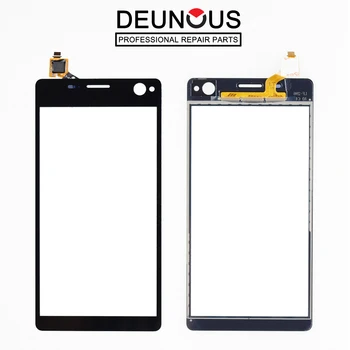 New 5.5" For Sony Xperia C4 E5303 E5363 E5333 E5343 Touch Screen Digitizer Sensor Outer Glass Lens Panel Black White
New 5.5" For Sony Xperia C4 E5303 E5363 E5333 E5343 Touch Screen Digitizer Sensor Outer Glass Lens Panel Black White