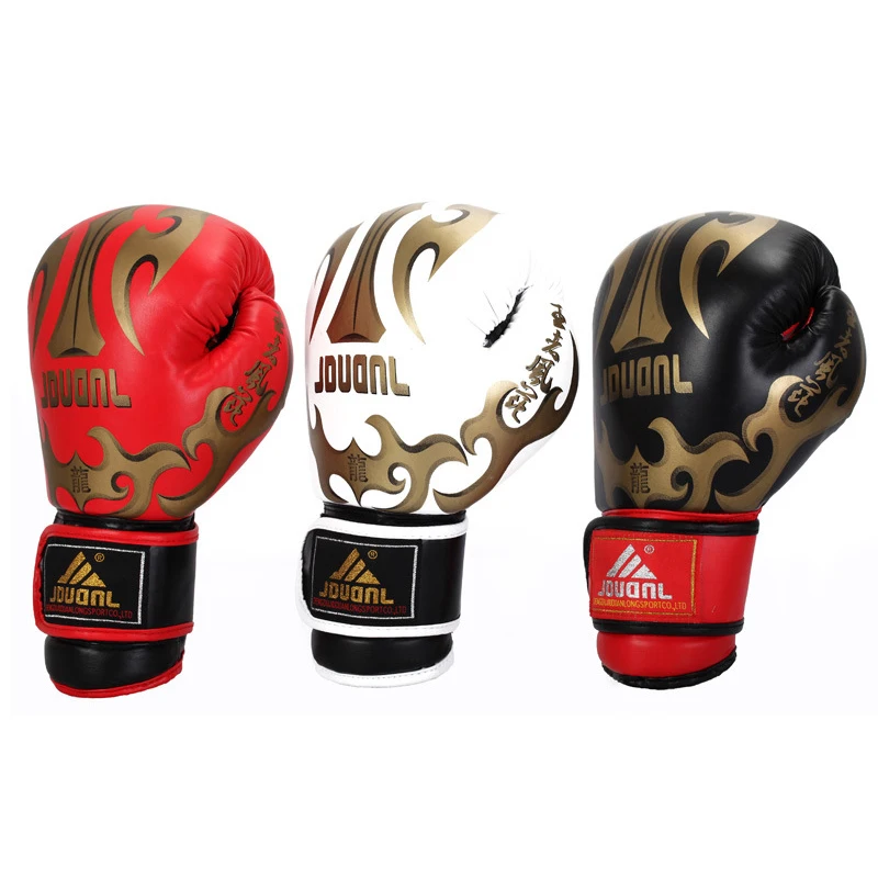 Image hot guantes boxeo 2015 training boxing mma Adult man women sport boxing training gloves  luvas de boxe muay thai boxing glove