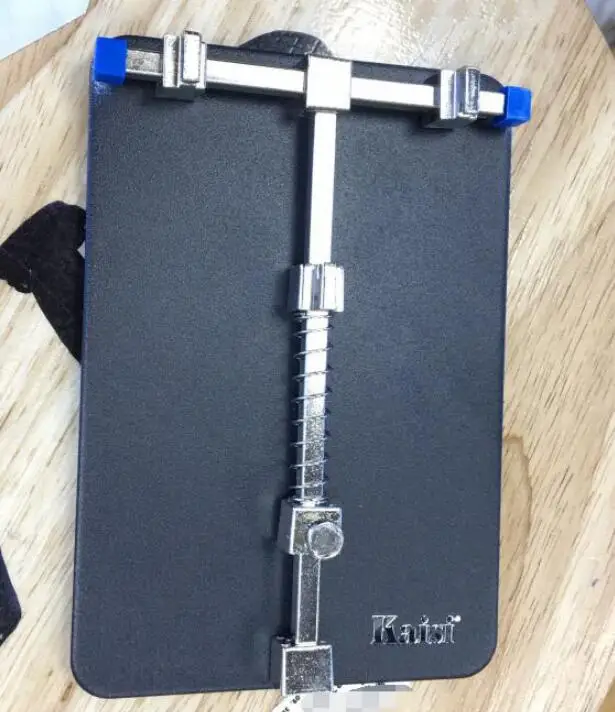 Universal PCB Holder Logic Board Clamp Fixture Firmly Work Station for Mobile Phone Tools
Universal PCB Holder Logic Board Clamp Fixture Firmly Work Station for Mobile Phone Tools