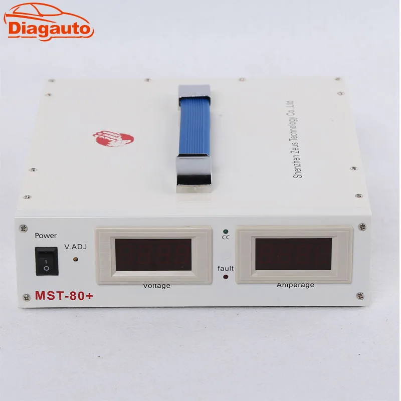Diagauto Newest MST 80+ Professional MST-80+ Voltage Regulator Diagnostic Tool for ICOM Programming with The Factory Price
Diagauto Newest MST 80+ Professional MST-80+ Voltage Regulator Diagnostic Tool for ICOM Programming with The Factory Price