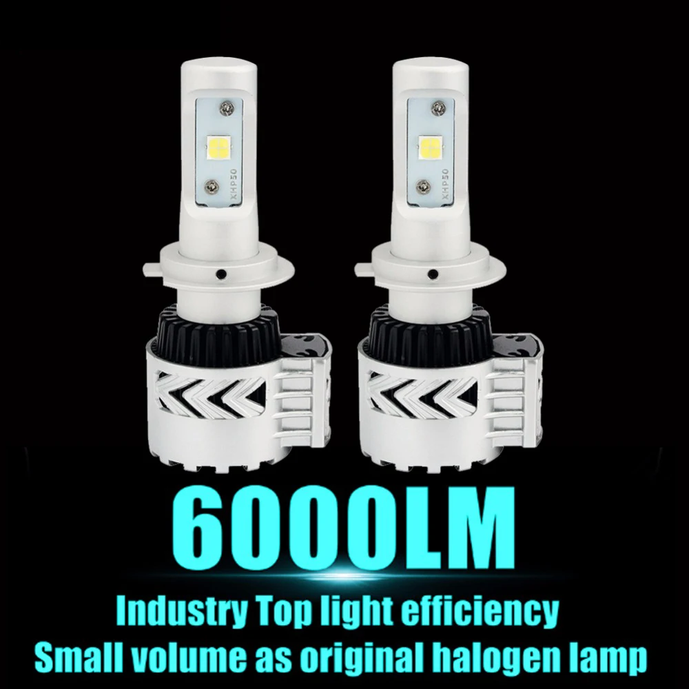 12000LM HB4 9006 Car LED Headlights Bulb 6500K White Light H4 H7 H8 H11 H10 H16 9004 9005 9012 H9 H13 LED Car Headlight 12000LM HB4 9006 Car LED Headlights Bulb 6500K White Light H4 H7 H8 H11 H10 H16 9004 9005 9012 H9 H13 LED Car Headlight<br><br>Aliexpress