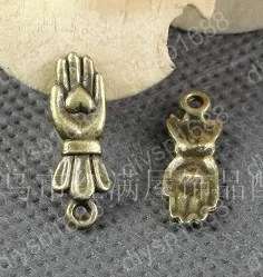 200pcs/lot Zinc alloy bead Antique Bronze Plated Charms Pendants Fit Jewelry Findings Making 11*7MM heart Shape JHA2732
200pcs/lot Zinc alloy bead Antique Bronze Plated Charms Pendants Fit Jewelry Findings Making 11*7MM heart Shape JHA2732