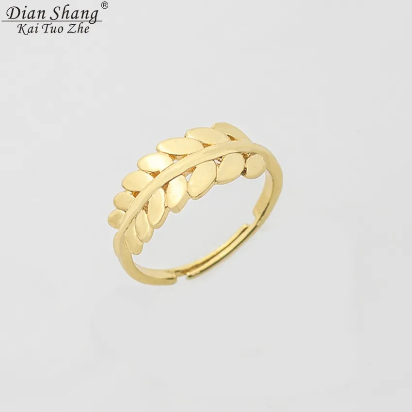 Greece Laurel Leaf Ring Women Delicate Wedding Jewelry Silver Rose Gold Floral Knuckle Ring 2017 Adjustable Aros Bijoux Feeem
Greece Laurel Leaf Ring Women Delicate Wedding Jewelry Silver Rose Gold Floral Knuckle Ring 2017 Adjustable Aros Bijoux Feeem