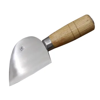 Chen Stainless Steel Handmade Manual Eel Fish Knife Specially Professional Killing Eels Tool Eviscerating Meat and Bone Knives
Chen Stainless Steel Handmade Manual Eel Fish Knife Specially Professional Killing Eels Tool Eviscerating Meat and Bone Knives