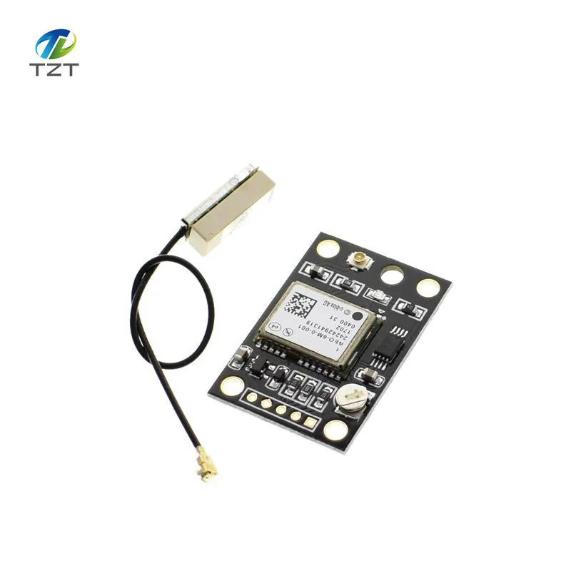 1Set GPS Module GY-NEO6MV2 NEO-6M With Flight Control EEPROM RS232 TTL Large Antenna For Arduino GPS APM2 APM2.5 NEO6MV2 3-5V
1Set GPS Module GY-NEO6MV2 NEO-6M With Flight Control EEPROM RS232 TTL Large Antenna For Arduino GPS APM2 APM2.5 NEO6MV2 3-5V