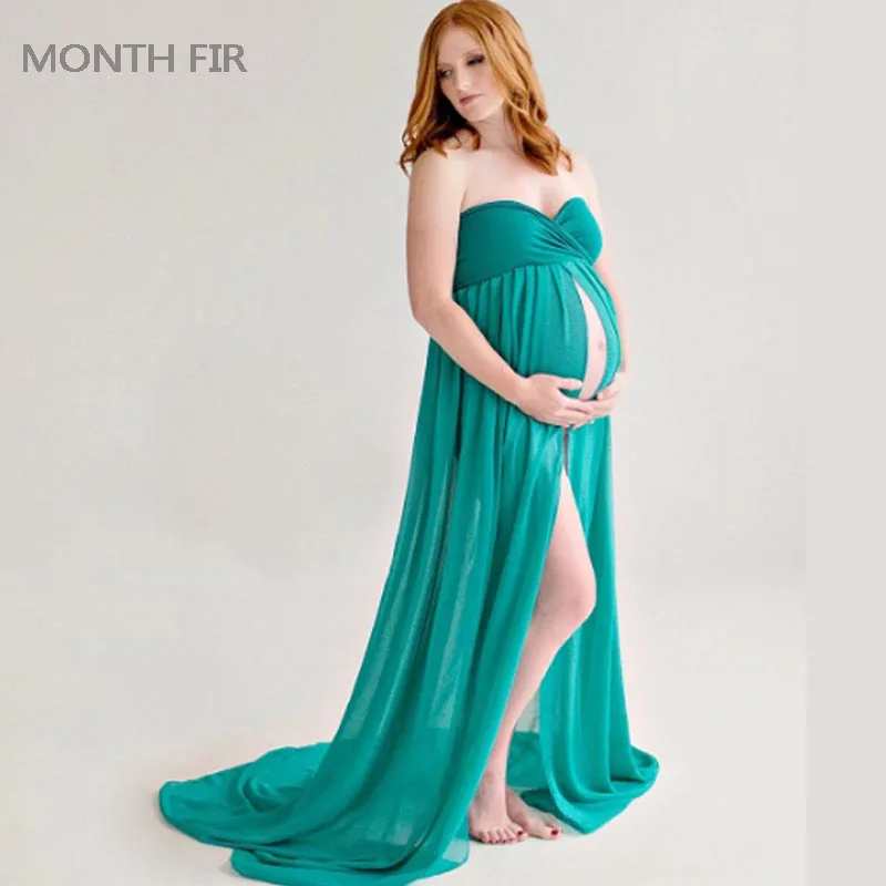 Maternity Pregnancy Dress for photography Props Clothes For Pregnant Women Shoulderless Tailed Maternity Dresses For Photo Shoot
Maternity Pregnancy Dress for photography Props Clothes For Pregnant Women Shoulderless Tailed Maternity Dresses For Photo Shoot