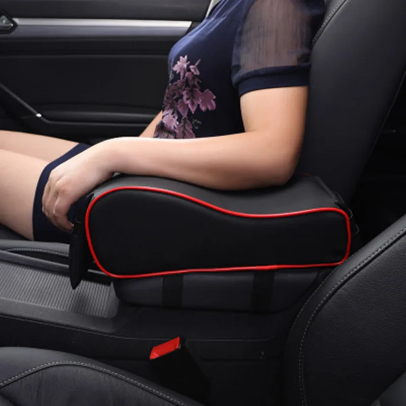 Car Armrest Box Central Armrest Pad Car Styling Decoration Universal Protective Armrest Box Pad Center Console Support
Car Armrest Box Central Armrest Pad Car Styling Decoration Universal Protective Armrest Box Pad Center Console Support