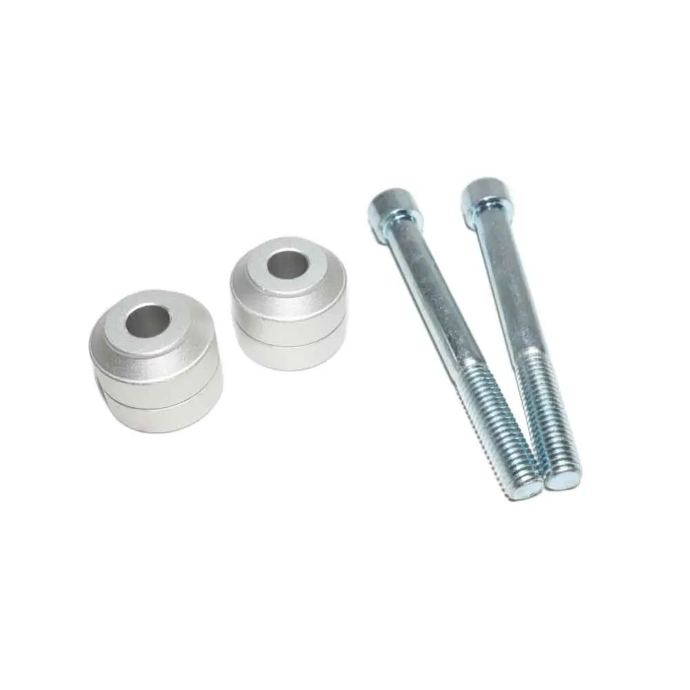 Motorcycle Handlebar Raiser Riser Bar Rise Moves Height up 20mm 7/8" for BMW F650GS Twin F700GS F800GS
Motorcycle Handlebar Raiser Riser Bar Rise Moves Height up 20mm 7/8" for BMW F650GS Twin F700GS F800GS