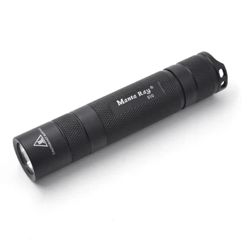 

Manta Ray S10 Cree XML2 U3-1A EDC LED Flashlight,torch,lantern,lanterna bike ,self defense,camping light, lamp,for bicycle