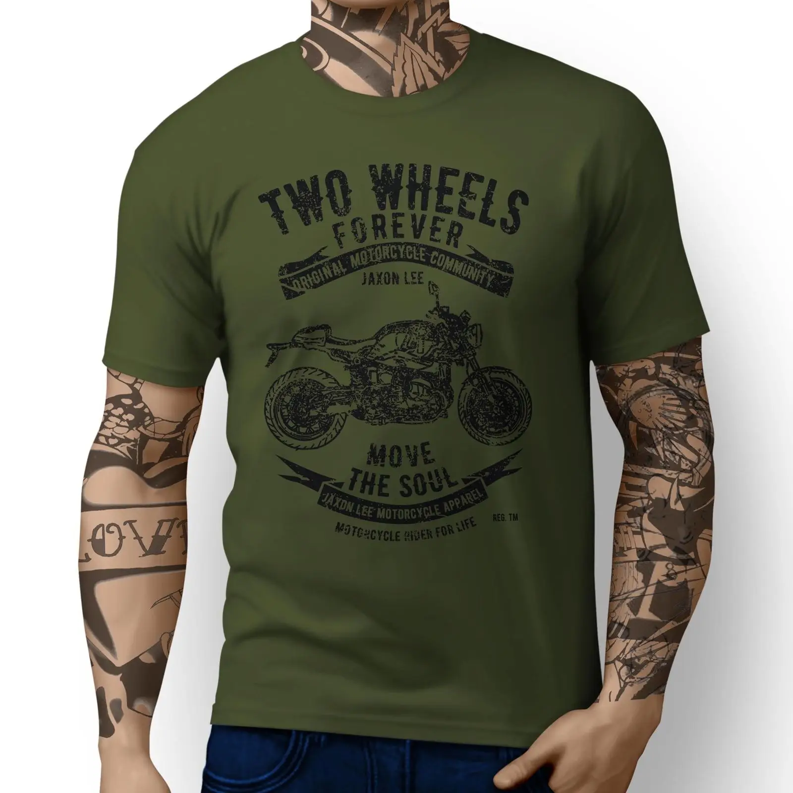 2019 Fashion Free shipping Germany Classic Motorbike RnineT 2017 inspired Motorcycle Art design T-shirts Tee shirt
2019 Fashion Free shipping Germany Classic Motorbike RnineT 2017 inspired Motorcycle Art design T-shirts Tee shirt