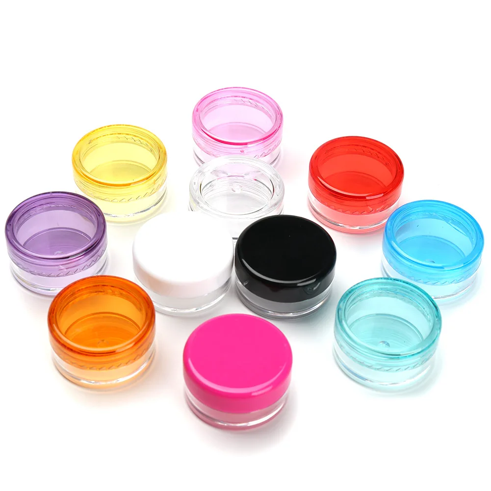 5g Plastic Cream Jar Round Bottom, Cosmetic Packaging Jar, Plastic Small Jar, Empty Cosmetic Box, Nail Beauty Jar
5g Plastic Cream Jar Round Bottom, Cosmetic Packaging Jar, Plastic Small Jar, Empty Cosmetic Box, Nail Beauty Jar