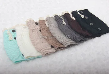 50Pair/lot 2015 New Fashion Warm Wool Short Leg Warmers Knee Warmer Button Hollow Leg Warmers 
50Pair/lot 2015 New Fashion Warm Wool Short Leg Warmers Knee Warmer Button Hollow Leg Warmers