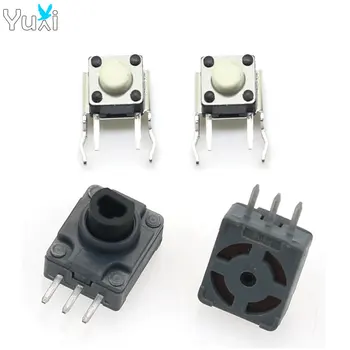 YuXi 4pcs LB RB LT RT Micro Switch Button Replacement Part for Xbox 360 Controller Trigger Button
YuXi 4pcs LB RB LT RT Micro Switch Button Replacement Part for Xbox 360 Controller Trigger Button