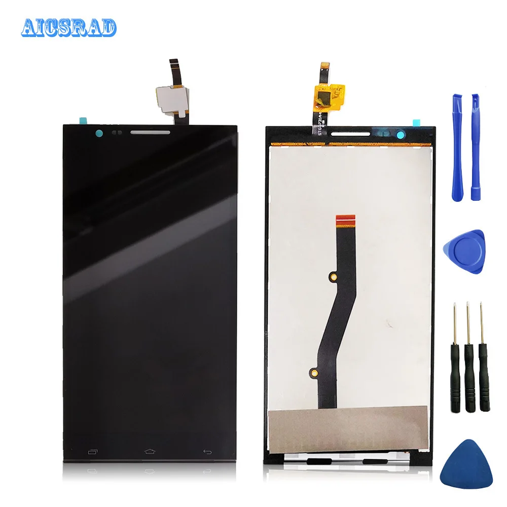AICSRAD 100% протестирован для MTC Smart Surf 4g ЖК дисплей + кодирующий преобразователь