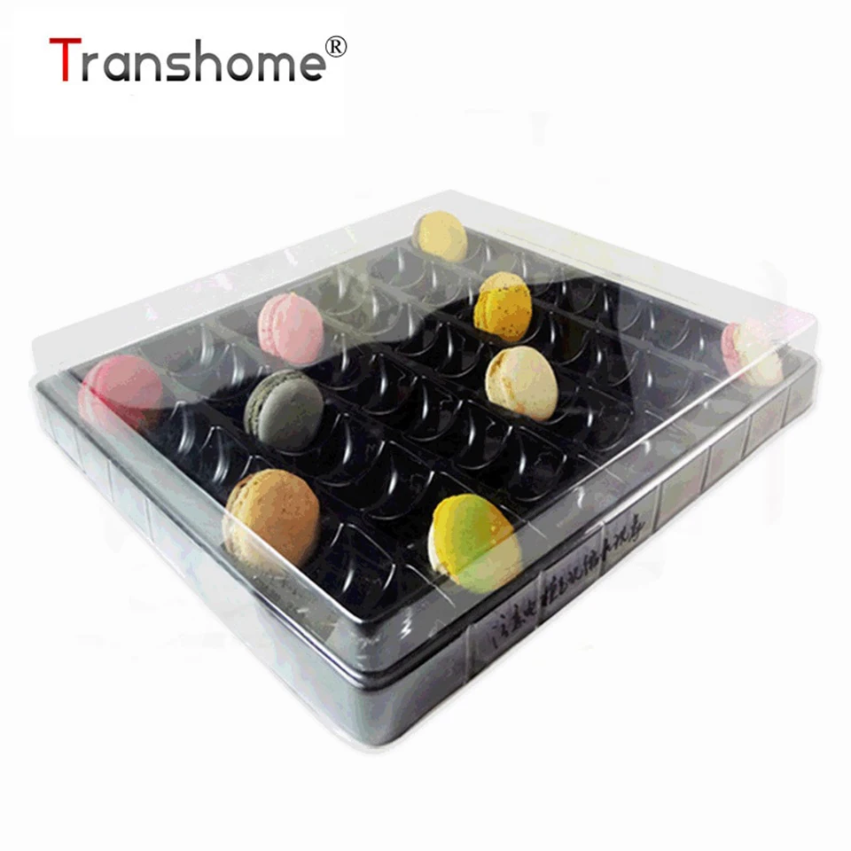 Transhome Cupcake Stand 48 Holes 3 Pcs/set Macaron Box Packaging Macarons Display Stand/Tray Wedding Decoration Birthday Party
Transhome Cupcake Stand 48 Holes 3 Pcs/set Macaron Box Packaging Macarons Display Stand/Tray Wedding Decoration Birthday Party