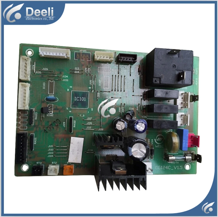 95% new good working for air conditioning KFR-70LW/H01DS board control board on sale
95% new good working for air conditioning KFR-70LW/H01DS board control board on sale