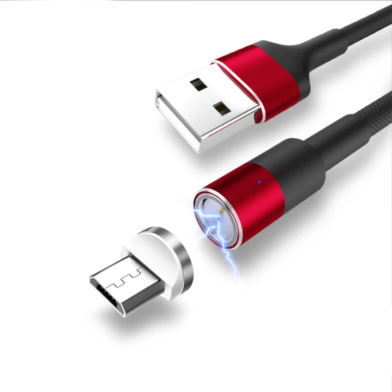 Quick charge cable micro usb magnetic usb magnet cable magnetic mobile phone charger android
Quick charge cable micro usb magnetic usb magnet cable magnetic mobile phone charger android