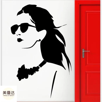 Wall Sticker Vinyl Decal Hair Salon Stylist Beauty Spa Relax Haircutter Pattern Single-piece Package Modern Mirage Plastic
Wall Sticker Vinyl Decal Hair Salon Stylist Beauty Spa Relax Haircutter Pattern Single-piece Package Modern Mirage Plastic