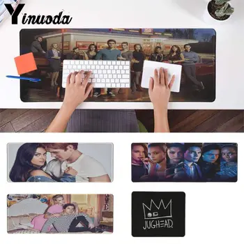 Yinuoda Boy Gift Pad Riverdale Jughead Jones Rubber TV Mouse Durable Desktop Mousepad Office Mice Gamer Soft gaming Mouse Pad
Yinuoda Boy Gift Pad Riverdale Jughead Jones Rubber TV Mouse Durable Desktop Mousepad Office Mice Gamer Soft gaming Mouse Pad