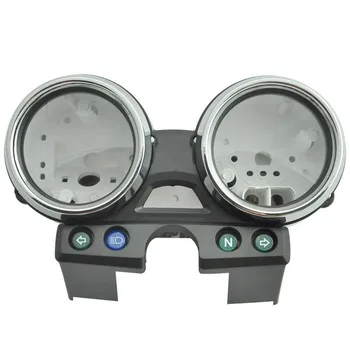 Gauges Cluster Cover Instrument Housing Shell Case Fits For Kawasaki ZRX400 1994-1996 (95)
Gauges Cluster Cover Instrument Housing Shell Case Fits For Kawasaki ZRX400 1994-1996 (95)