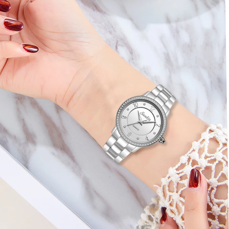 SUNKTA Ceramic Quartz Women Watches Waterproof Top Brand Luxury Simple Watch women Fashion Dress Bracelet clock Relogio Feminino
SUNKTA Ceramic Quartz Women Watches Waterproof Top Brand Luxury Simple Watch women Fashion Dress Bracelet clock Relogio Feminino