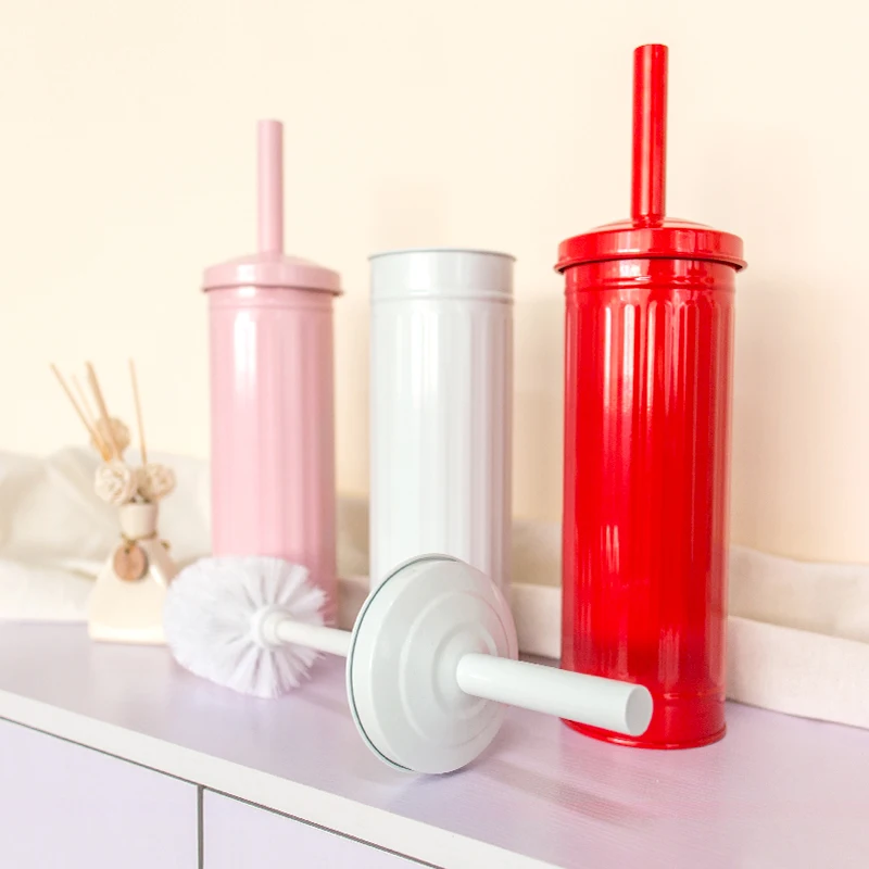 1Pcs Toilet Brush Storage Box Bathroom Brush Household Bathroom Circular Square Metal Moisture-proof Lovely Creativity Household
1Pcs Toilet Brush Storage Box Bathroom Brush Household Bathroom Circular Square Metal Moisture-proof Lovely Creativity Household