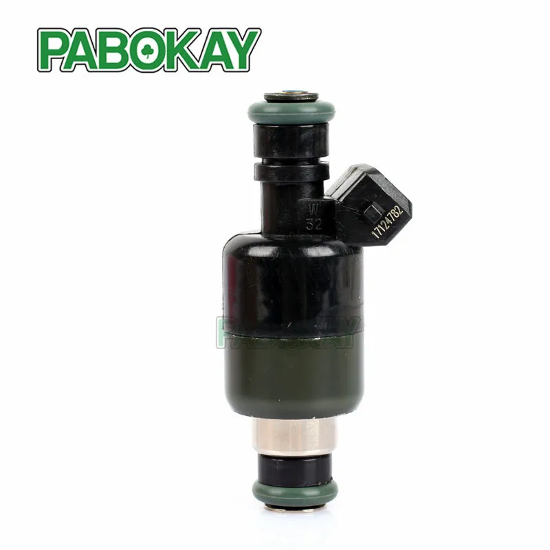 Fuel Injector 17124782 for DAEWOO CHEVROLET CORSA 1.6 MPFI Modelos 1996 en adelante ICD00110 17123924
Fuel Injector 17124782 for DAEWOO CHEVROLET CORSA 1.6 MPFI Modelos 1996 en adelante ICD00110 17123924