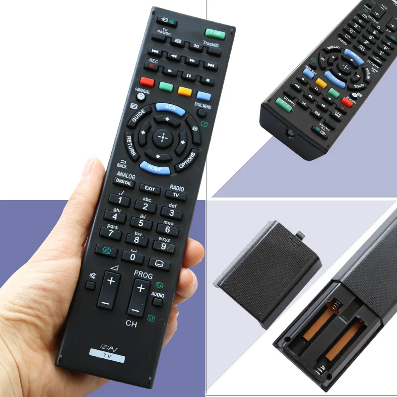 lekong remote control suitable for Sony tv LCD TV 3d led smart RM-YD018 and more RM-GD001 RM-GD003 RM-ED012 RM-GD029
lekong remote control suitable for Sony tv LCD TV 3d led smart RM-YD018 and more RM-GD001 RM-GD003 RM-ED012 RM-GD029