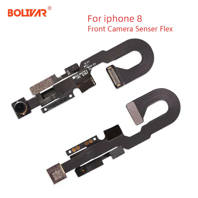 For iphone 7 plus iphone 8 plus front camera Proximity ambient light Sensor Flex cable original
For iphone 7 plus iphone 8 plus front camera Proximity ambient light Sensor Flex cable original