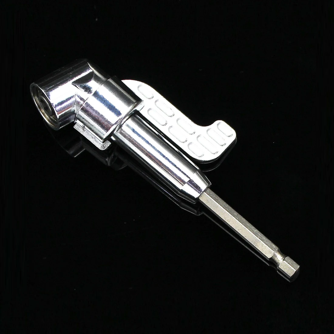 Angle Screwdriver 1/4 Hex Angle Extension Screw Driver Socket Holder Adapter Adjustable Bits Nozzles for Screwdriver Bit
Angle Screwdriver 1/4 Hex Angle Extension Screw Driver Socket Holder Adapter Adjustable Bits Nozzles for Screwdriver Bit