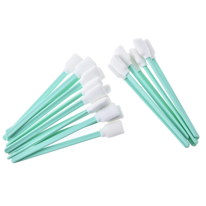 Sponge Sticks Swabs All Large Format Solvent Cleaning Swaps Printer Printhead Buds Foam 100pcs
Sponge Sticks Swabs All Large Format Solvent Cleaning Swaps Printer Printhead Buds Foam 100pcs