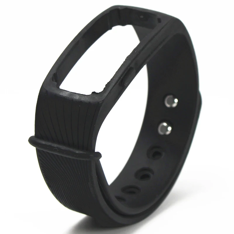 ID107 ремешок для смарт браслета силиконовый замены 5 цветов аксессуары Id 107|wristband