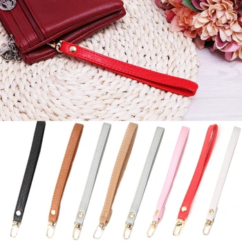 THINKTHENDO 1PC Replacement Metal Wrist Strap Clutch Wristlet Purse Coin Bag Key Chain Accessories
THINKTHENDO 1PC Replacement Metal Wrist Strap Clutch Wristlet Purse Coin Bag Key Chain Accessories