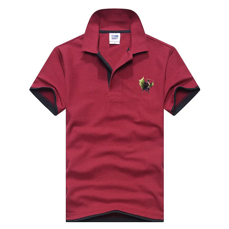 2019 Polo casual lapel men's Polo shirts men's printed Polo shirts cotton short-sleeve Camisas m-xxxl new brand Polo shirts
2019 Polo casual lapel men's Polo shirts men's printed Polo shirts cotton short-sleeve Camisas m-xxxl new brand Polo shirts